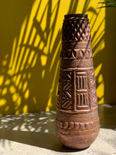 Load image into Gallery viewer, Mid-Century Copper Vase