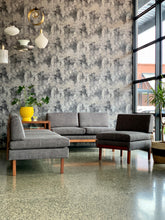 Load image into Gallery viewer, Mid-Century sofa set
