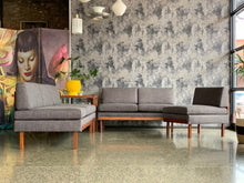 Load image into Gallery viewer, mid-century modular sofa set