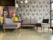 Load image into Gallery viewer, mid-century couch set