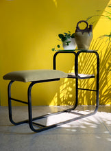 Load image into Gallery viewer, Retro Telephone Table