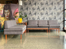 Load image into Gallery viewer, Mid-Century sofa set