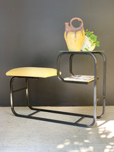 Load image into Gallery viewer, Retro Telephone Table