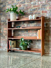 Load image into Gallery viewer, Kiaat Bookcase