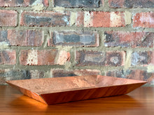 Load image into Gallery viewer, Vintage Copper Tray
