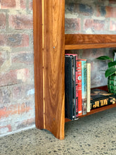 Load image into Gallery viewer, Kiaat Bookcase