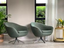 Load image into Gallery viewer, Pair of Zodiac Chairs