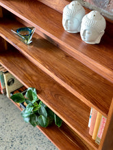 Load image into Gallery viewer, Kiaat Bookcase