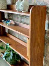 Load image into Gallery viewer, Kiaat Bookcase