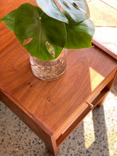 Load image into Gallery viewer, Mid-Century Kiaat Headboard