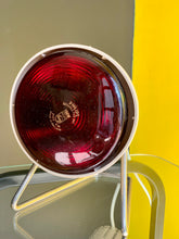Load image into Gallery viewer, Retro Theratherm Infra-Red Lamp