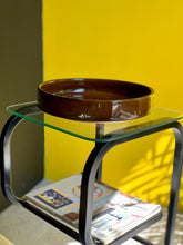 Load image into Gallery viewer, Brown Pottery Bowl