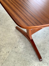 Load image into Gallery viewer, Extendable Sapele Mahogany Dining Table by Novacroft