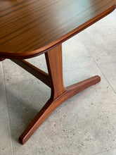 Load image into Gallery viewer, Extendable Sapele Mahogany Dining Table by Novacroft