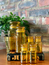 Load image into Gallery viewer, Vintage Set Of Canisters / Jars