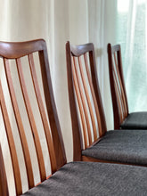 Load image into Gallery viewer, G-Plan Dining Chairs
