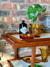 Load image into Gallery viewer, Mid-Century Drinks Trolley