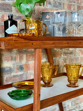 Load image into Gallery viewer, Mid-Century Drinks Trolley