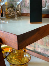 Load image into Gallery viewer, Mid-Century Drinks Trolley