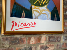 Load image into Gallery viewer, Vintage 'Picasso' Replica Print