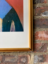 Load image into Gallery viewer, Vintage 'Picasso' Replica Print