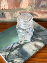 Load image into Gallery viewer, Vintage Crystal Jar
