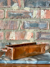 Load image into Gallery viewer, Vintage Copper Tray