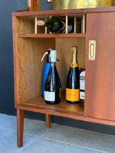 Load image into Gallery viewer, Mid-Century Wall Unit