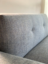 Load image into Gallery viewer, Mid-Century Upholstered Daybed