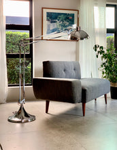 Load image into Gallery viewer, Mid-Century Upholstered Daybed