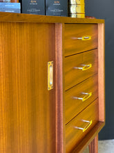 Load image into Gallery viewer, Mid-Century Wall Unit