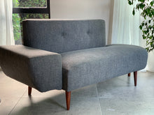 Load image into Gallery viewer, Mid-Century Upholstered Daybed