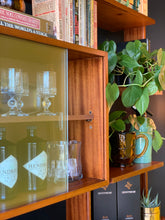 Load image into Gallery viewer, Mid-Century Wall Unit