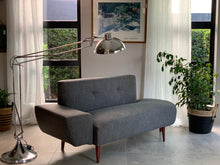 Load image into Gallery viewer, Chromed Floor Lamp