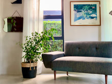 Load image into Gallery viewer, Mid-Century Upholstered Daybed