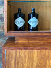 Load image into Gallery viewer, Mid-Century Kiaat Drinks / Display Cabinet