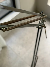 Load image into Gallery viewer, Chromed Floor Lamp