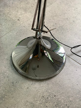 Load image into Gallery viewer, Chromed Floor Lamp