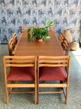 Load image into Gallery viewer, Torrente Dining Set