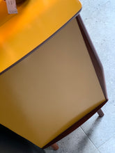 Load image into Gallery viewer, Mid-Century Duco’d Two-Door Cabinet
