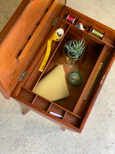 Load image into Gallery viewer, 'Sturdycraft' Sewing Box