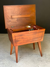 Load image into Gallery viewer, 'Sturdycraft' Sewing Box