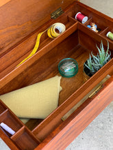 Load image into Gallery viewer, 'Sturdycraft' Sewing Box
