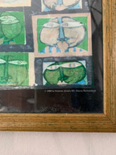 Load image into Gallery viewer, Hundertwasser Print