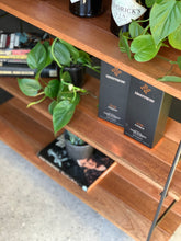 Load image into Gallery viewer, Steel & Wooden Shelf
