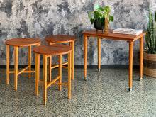 Load image into Gallery viewer, Poul Hundevad Mid-Century Nest of Tables