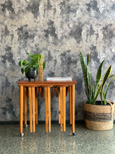 Load image into Gallery viewer, Poul Hundevad Mid-Century Nest of Tables