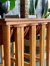 Load image into Gallery viewer, Poul Hundevad Mid-Century Nest of Tables