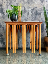 Load image into Gallery viewer, Poul Hundevad Mid-Century Nest of Tables