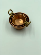 Load image into Gallery viewer, Set Miniature Copper items